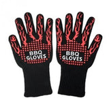 Heat & Temperature Resistant Gloves