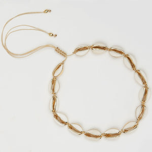 Hot Shell Necklace Bracelet Set 3 Different Design