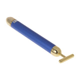 Slimming Face rolle Gold Vibration Facial Beauty Roller Massager