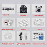 Original SH5 HD drone wide-angle HD 1080p Quadcopter aircraft