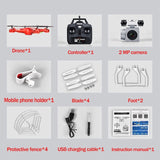 Original SH5 HD drone wide-angle HD 1080p Quadcopter aircraft