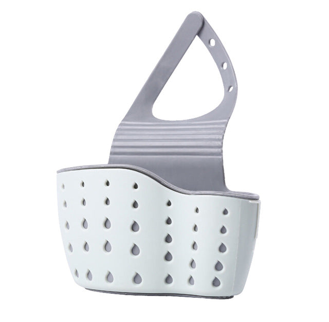Useful Suction Cup Kitchen Sponge Drain Holder