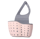 Useful Suction Cup Kitchen Sponge Drain Holder