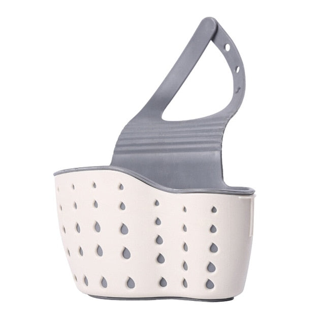 Useful Suction Cup Kitchen Sponge Drain Holder