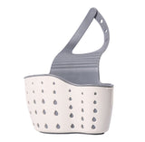 Useful Suction Cup Kitchen Sponge Drain Holder