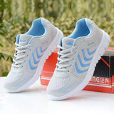 Women shoes 2019 New Arrivals fashion tenis feminino light breathable mesh shoes