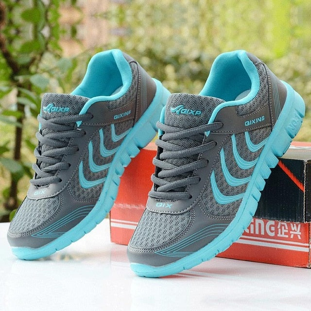Women shoes 2019 New Arrivals fashion tenis feminino light breathable mesh shoes