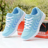 Women shoes 2019 New Arrivals fashion tenis feminino light breathable mesh shoes