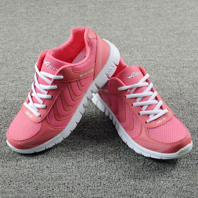 Women shoes 2019 New Arrivals fashion tenis feminino light breathable mesh shoes