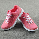 Women shoes 2019 New Arrivals fashion tenis feminino light breathable mesh shoes
