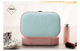 Jewelry Box Travel Comestic Jewelry Casket Organizer