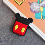 VOZRO Cartoon Wireless Bluetooth Earphone Case For Apple AirPods