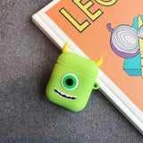 VOZRO Cartoon Wireless Bluetooth Earphone Case For Apple AirPods