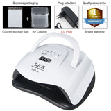 Nail Dryer UV LED Nail Lamp Gel Polish Curing Lamp