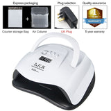 Nail Dryer UV LED Nail Lamp Gel Polish Curing Lamp