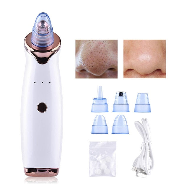 Blackhead Skin Care Face Deep Pore Acne Pimple Removal