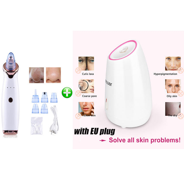 Blackhead Skin Care Face Deep Pore Acne Pimple Removal