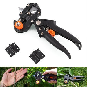 Garden Tools Grafting Pruner Chopper Vaccination Cutting Tree