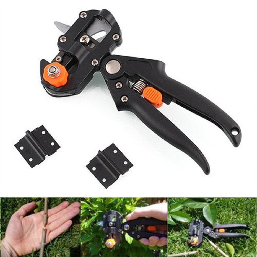 Garden Tools Grafting Pruner Chopper Vaccination Cutting Tree