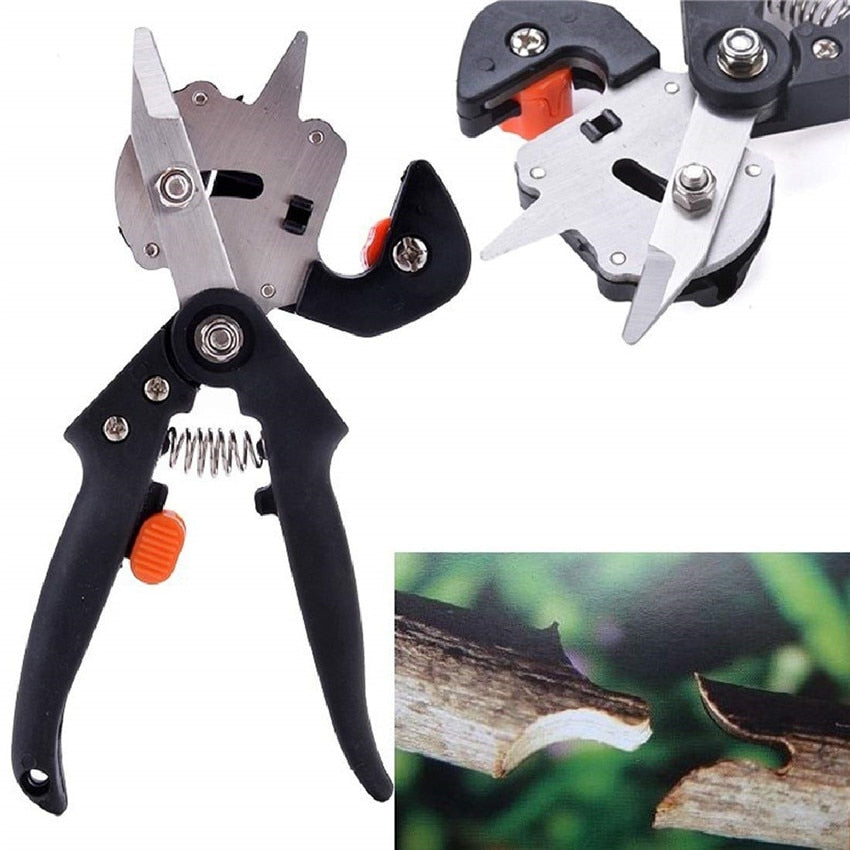 Garden Tools Grafting Pruner Chopper Vaccination Cutting Tree