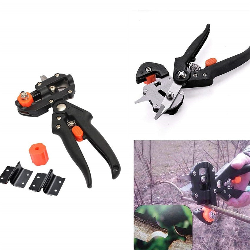 Garden Tools Grafting Pruner Chopper Vaccination Cutting Tree