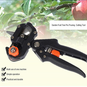 Garden Tools Grafting Pruner Chopper Vaccination Cutting Tree