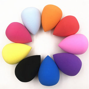 1pcs Cosmetic Puff Powder Puff Smooth Women's Makeup