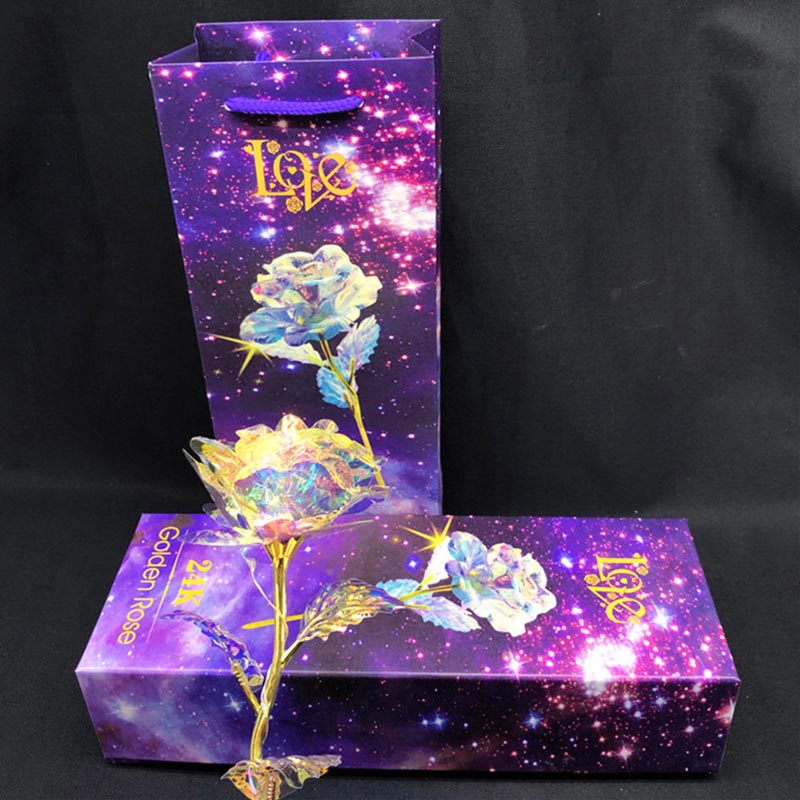 Galaxy Rose with Love Base Luminous Rose (Best-Selling)