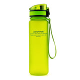 Explosion Sport Water Bottles 500/650ML 1L Protein Shaker Outdoor Travel