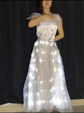 LED Butterfly Wing Cape Costume