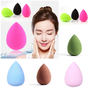 Hot sell New 1pc/3pcs Pro Makeup Sponge Cosmetic Puff