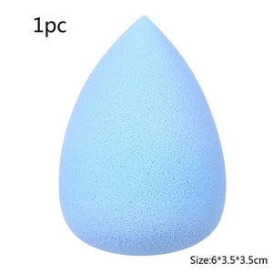 Hot sell New 1pc/3pcs Pro Makeup Sponge Cosmetic Puff