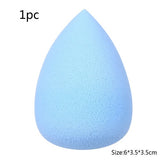 Hot sell New 1pc/3pcs Pro Makeup Sponge Cosmetic Puff