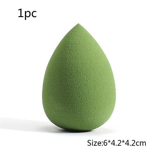Hot sell New 1pc/3pcs Pro Makeup Sponge Cosmetic Puff