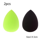 Hot sell New 1pc/3pcs Pro Makeup Sponge Cosmetic Puff