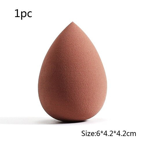 Hot sell New 1pc/3pcs Pro Makeup Sponge Cosmetic Puff