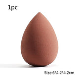 Hot sell New 1pc/3pcs Pro Makeup Sponge Cosmetic Puff