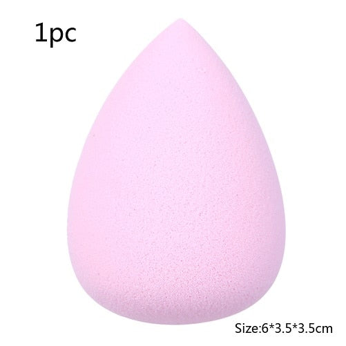 Hot sell New 1pc/3pcs Pro Makeup Sponge Cosmetic Puff