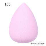 Hot sell New 1pc/3pcs Pro Makeup Sponge Cosmetic Puff