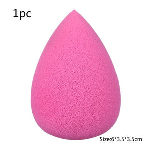 Hot sell New 1pc/3pcs Pro Makeup Sponge Cosmetic Puff