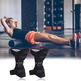 1 pair Joint Support Knee Pads Breathable Non-slip Power Lift