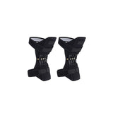 1 pair Joint Support Knee Pads Breathable Non-slip Power Lift