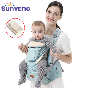 Ergonomic Baby Carrier Infant Baby Hipseat Waist Carrier