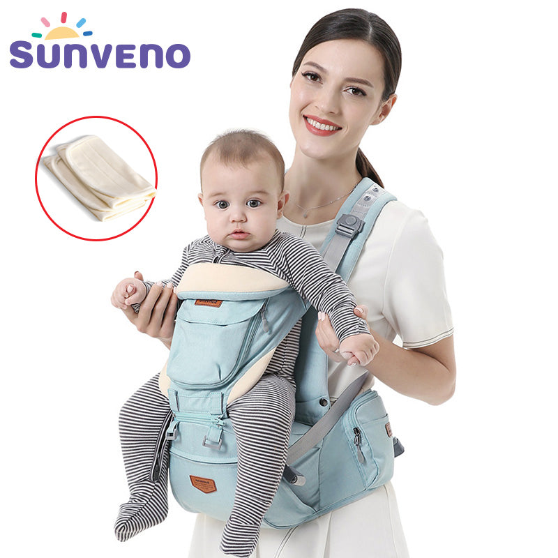 Ergonomic Baby Carrier Infant Baby Hipseat Waist Carrier