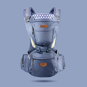Ergonomic Baby Carrier Infant Baby Hipseat Waist Carrier