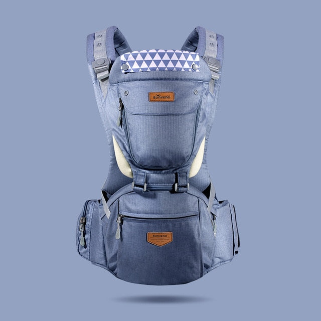 Ergonomic Baby Carrier Infant Baby Hipseat Waist Carrier
