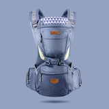 Ergonomic Baby Carrier Infant Baby Hipseat Waist Carrier