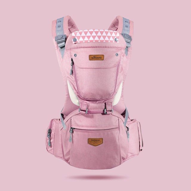 Ergonomic Baby Carrier Infant Baby Hipseat Waist Carrier