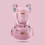 Ergonomic Baby Carrier Infant Baby Hipseat Waist Carrier