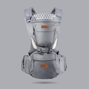 Ergonomic Baby Carrier Infant Baby Hipseat Waist Carrier